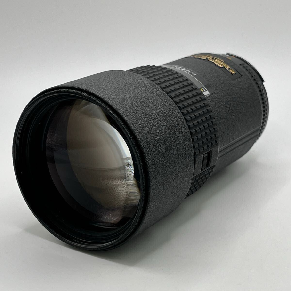 Nikon NIKKOR LENS AI AF Nikkor 180mm f/2.8D IF-ED ニコン Nikon NIKKOR LENS AI AF Nikkor 180mm f/2.8D IF-ED ニコン
