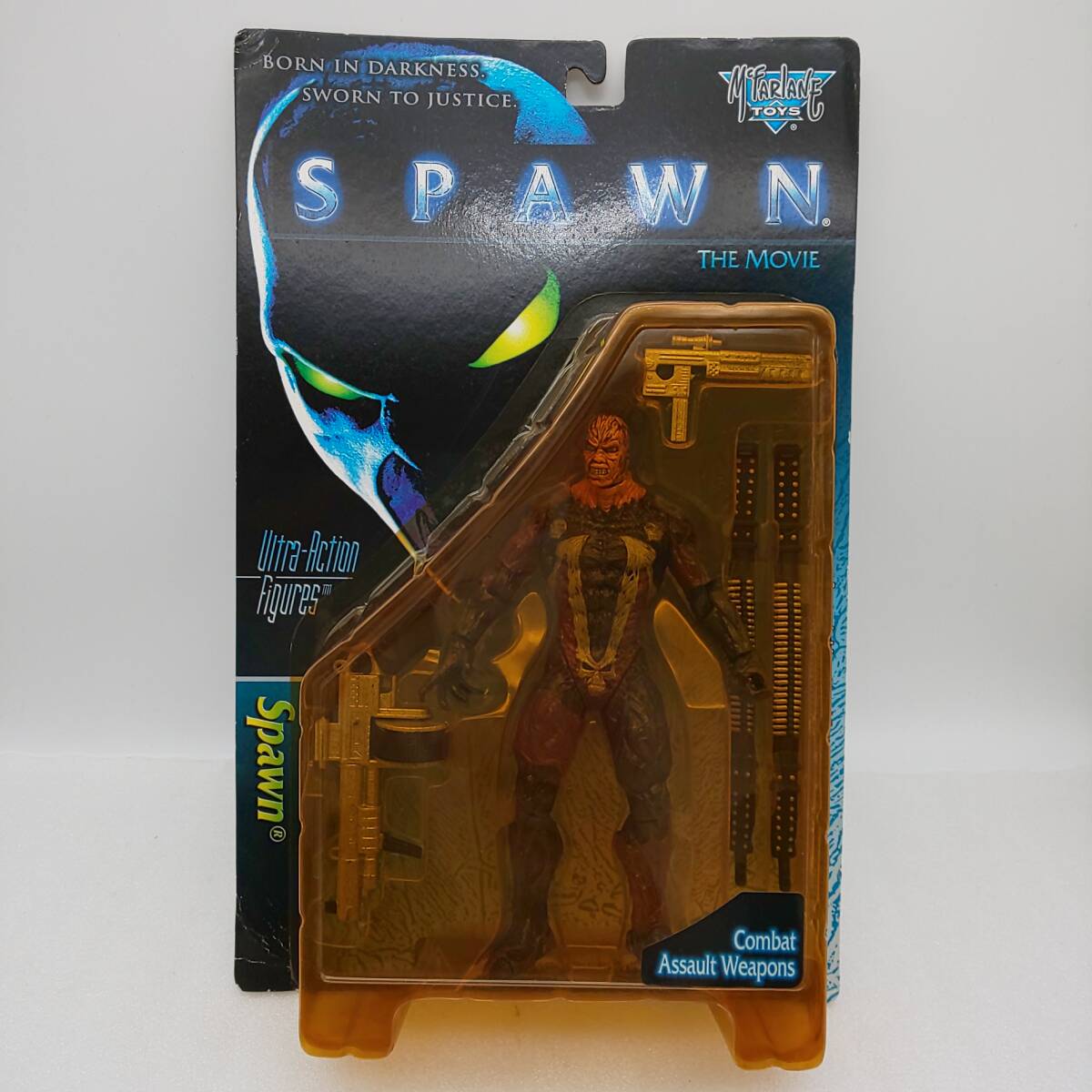 未開封 SPAWN THE MOVIE スポーン ウルトラ・アクション 未開封 SPAWN THE MOVIE スポーン ウルトラ・アクション