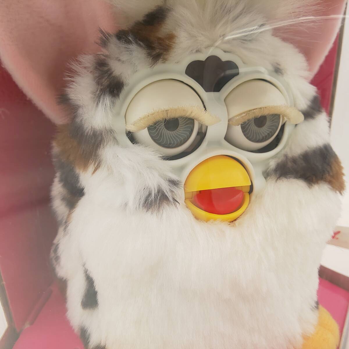 未開封 TOMY Furby ふぁーびー おしゃべり天才ペット 未開封 TOMY Furby ふぁーびー おしゃべり天才ペット