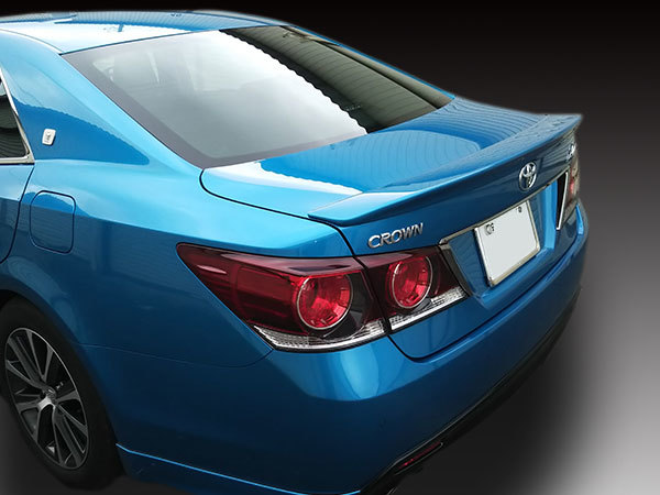 21系 210系　クラウン / マジェスタ　トランクスポイラー　リアウイング　タイプ2　エアロ　富士企画
