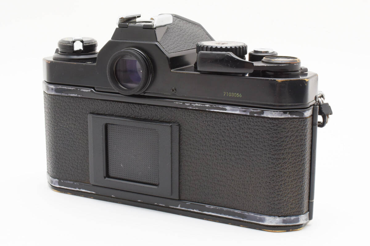 ☆通電確認済み☆NIKON ニコン FM2 ボディ