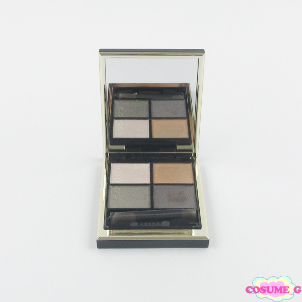 SUQQU スック シグニチャー カラー アイズ #06 深奏 FUKAKANADE 殘量多 C538