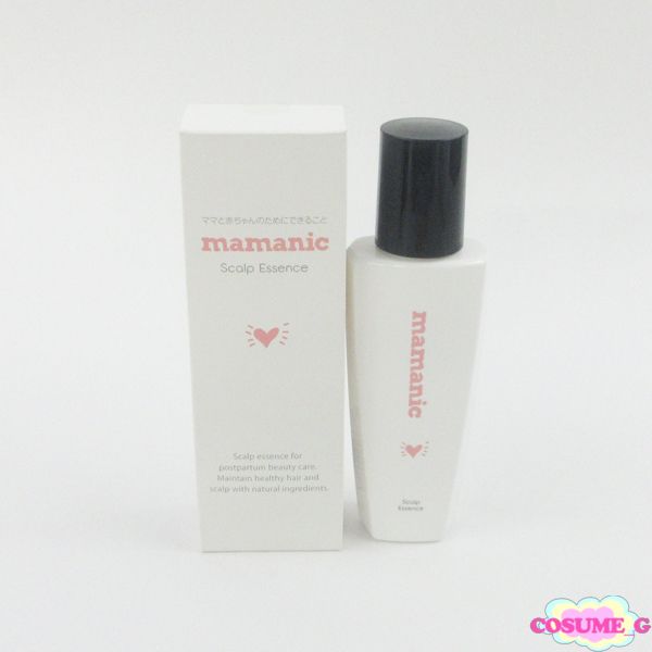 ママニック スカルプエッセンス 80ml C552