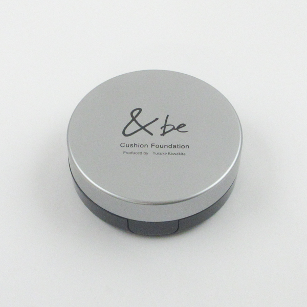 &be クッションファンデーション ライトベージュ 12g 未開封 C554の画像3