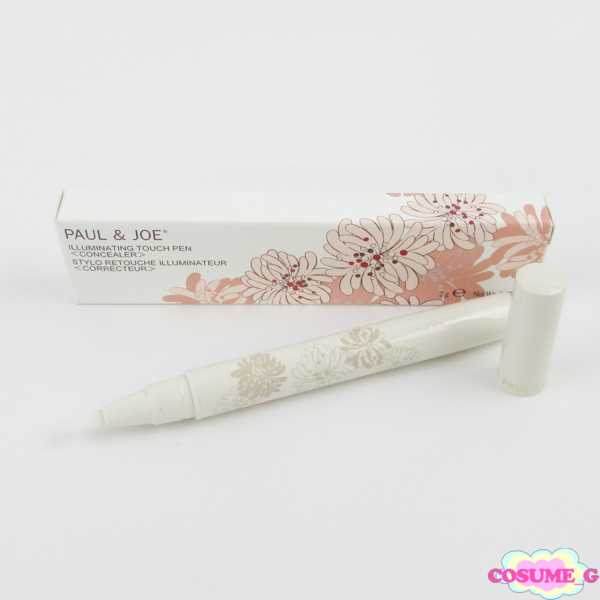 ポール ジョー イルミネイティング タッチ ぺン #01 2g 未使用 C560