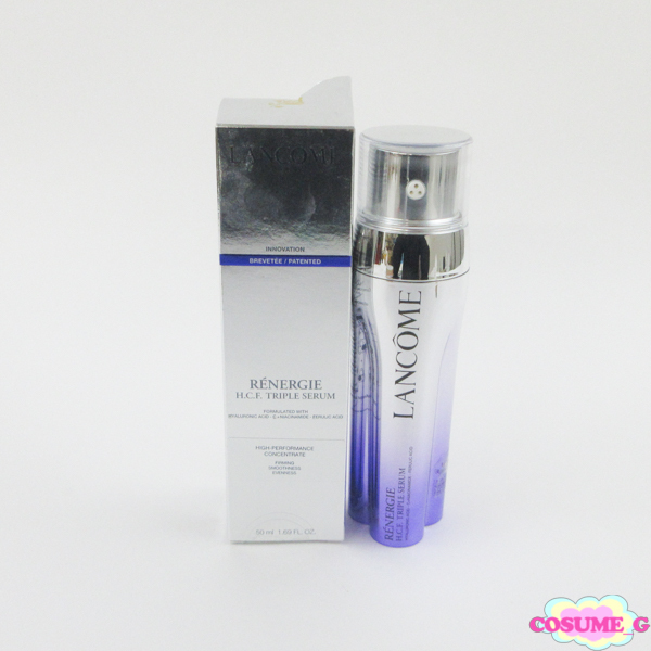 ランコム レネルジー HCF トリプルセラム 50ml 殘量多 C571