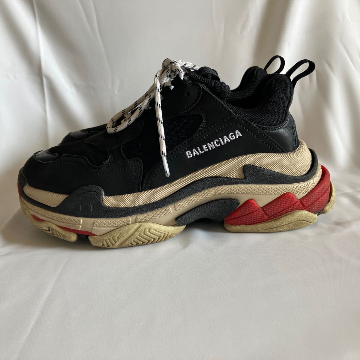 BALENCIAGA バレンシアガ トリプルS スニーカー 26.5(26.5cm BALENCIAGA バレンシアガ トリプルS スニーカー 26.5(26.5cm