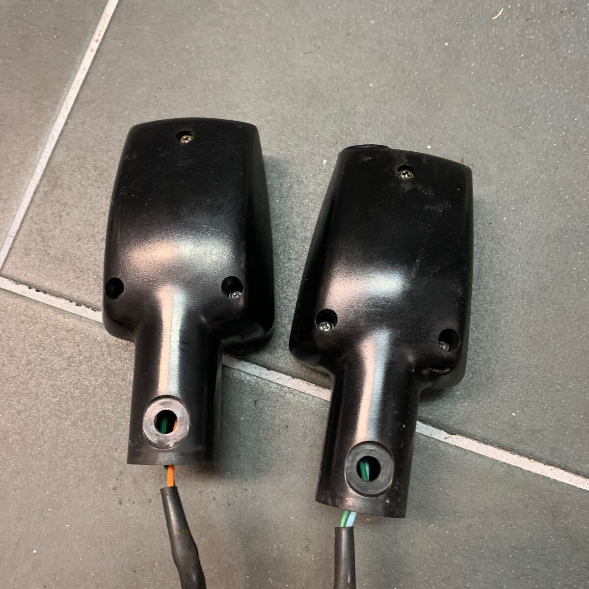 CBX400F CBX550F 純正 ウィンカー 希少 レア GS400 GT380 CBX400F CBX550F 純正 ウィンカー 希少 レア GS400 GT380