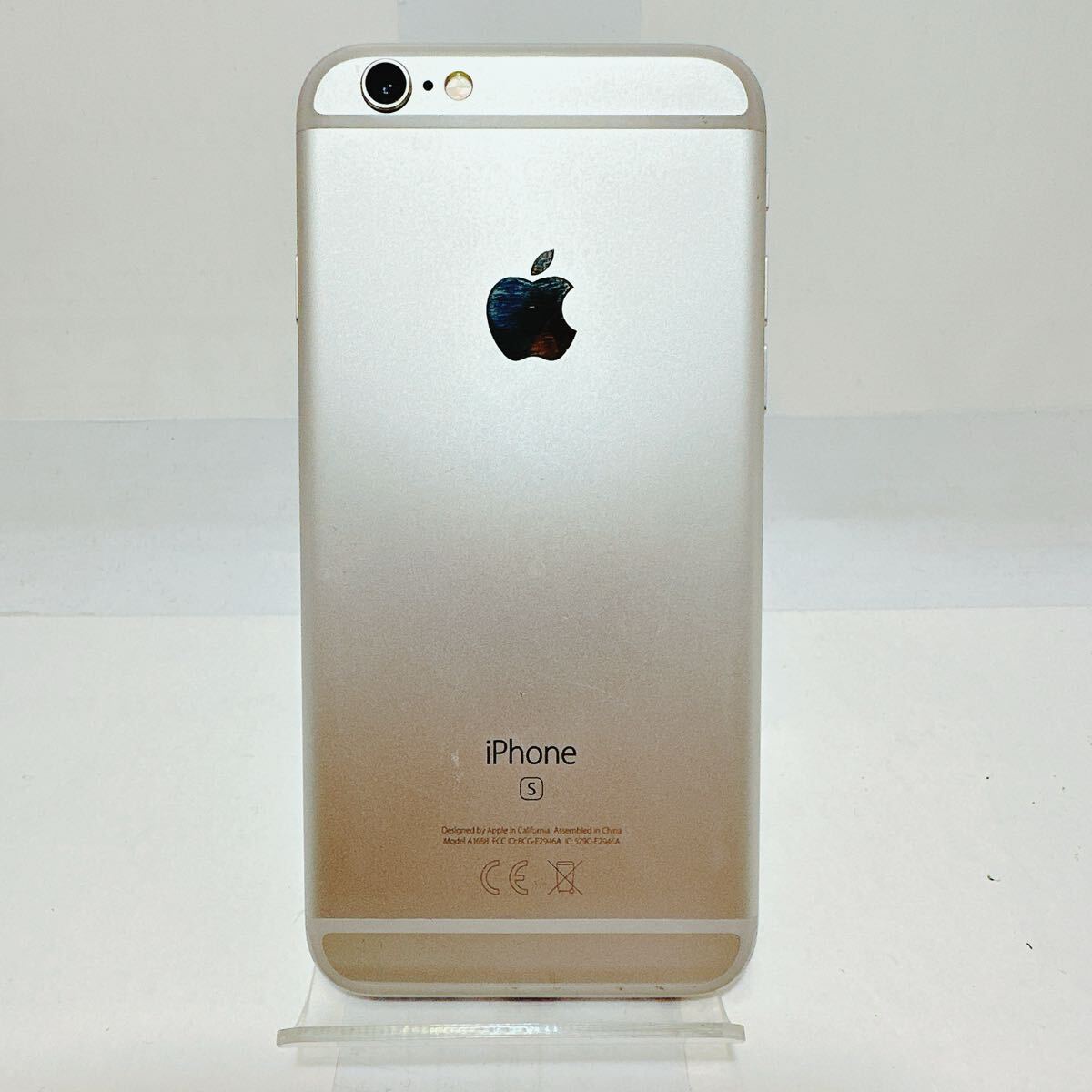 iphone6s/A1688/32GB バッテリー最大容量87%/Softbank版 iphone6s/A1688/32GB バッテリー最大容量87%/Softbank版