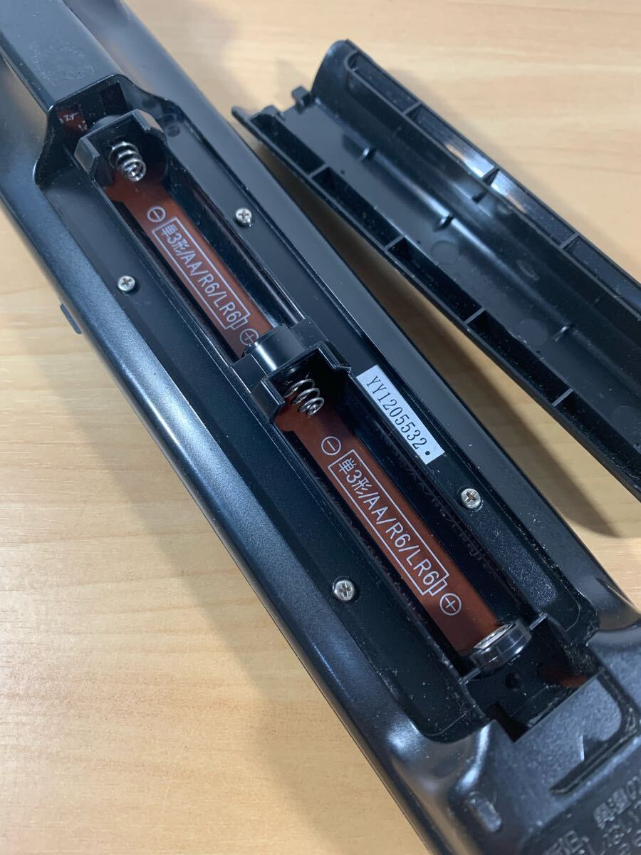 ★赤外線発光確認済み★　Panasonic パナソニック N2QAYB000798 BD