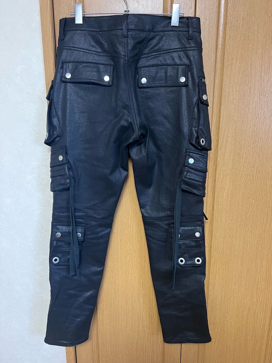 BADHOP BREATH スリム カーゴパンツ Mサイズ|Yahoo!フリマ(旧 BADHOP BREATH スリム カーゴパンツ Mサイズ|Yahoo!フリマ(旧