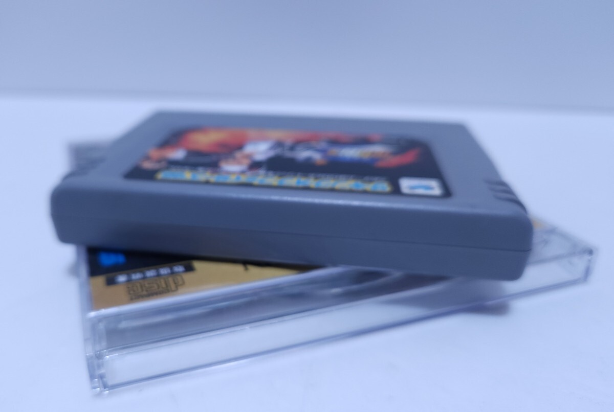  Sega Saturn THE KING OF FIGHTERS 95, l SEGA SATURN SS игра soft повышение Ram картридж / рабочий товар редкий товар с ящиком (S-13)