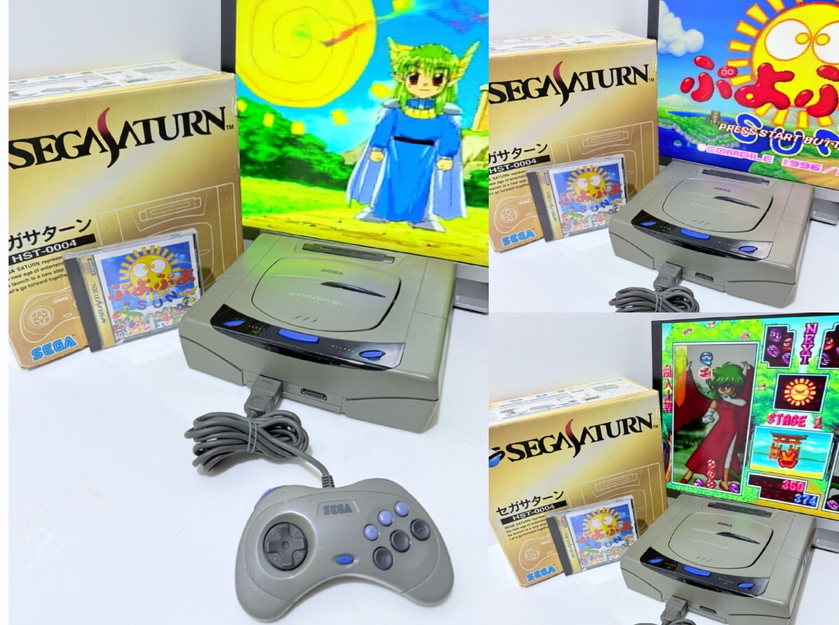 SS SEGA SATURNセガサターン セガ/SEGA HST-3210コントローラ+