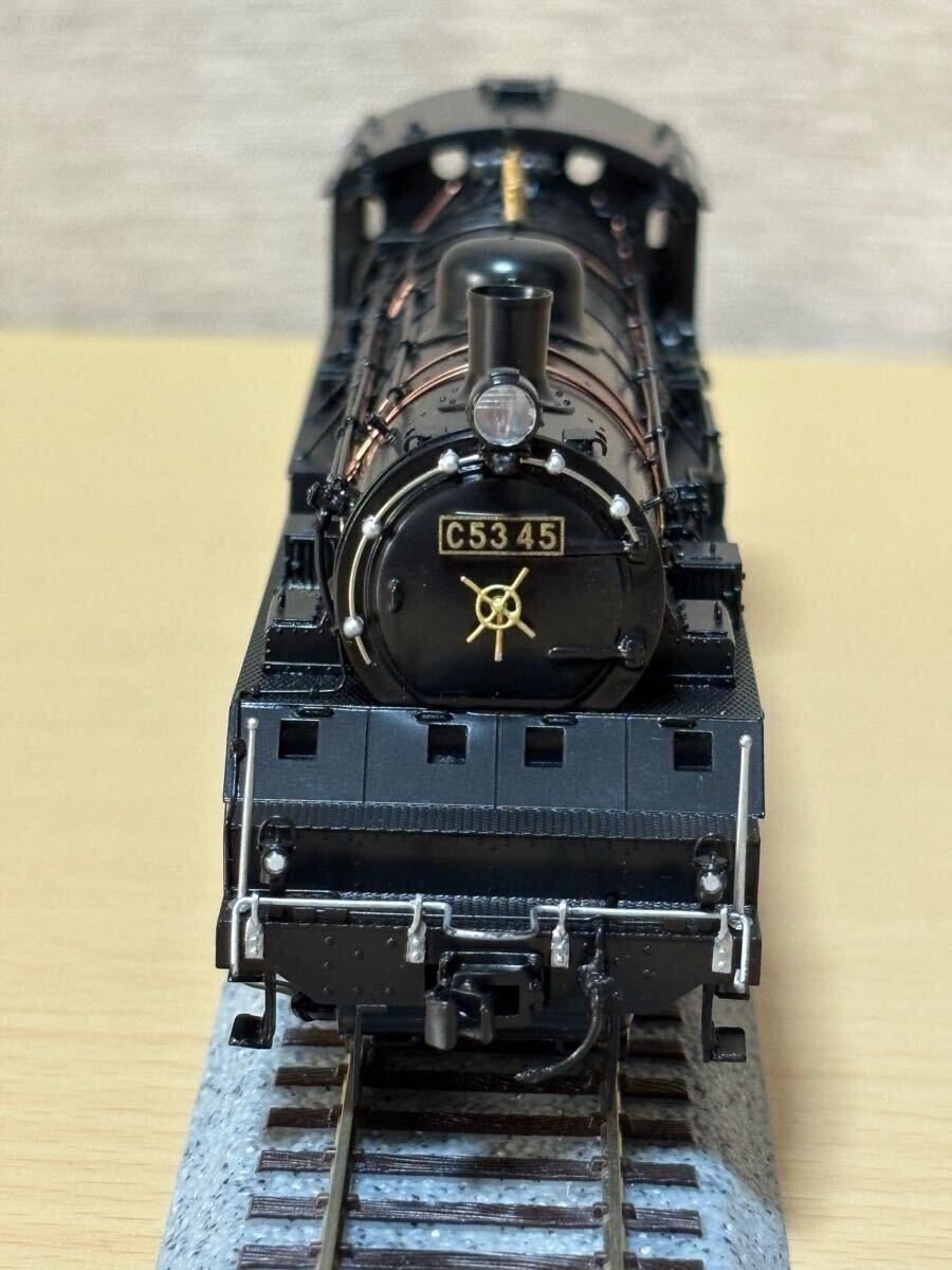 Yahoo!オークション - 天賞堂 Tenshodo 国鉄 C53形 蒸気機関車 Yahoo!オークション - 天賞堂 Tenshodo 国鉄 C53形 蒸気機関車