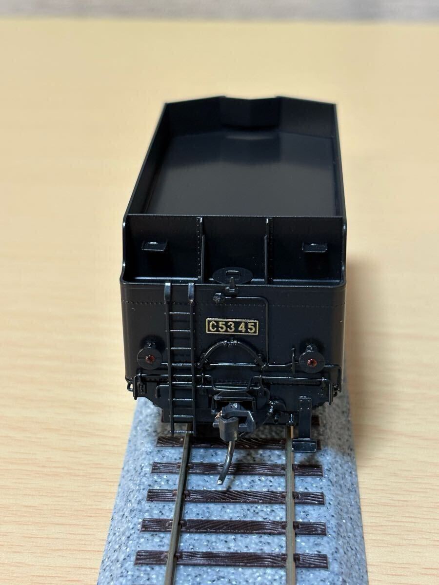 Yahoo!オークション - 天賞堂 Tenshodo 国鉄 C53形 蒸気機関車 Yahoo!オークション - 天賞堂 Tenshodo 国鉄 C53形 蒸気機関車