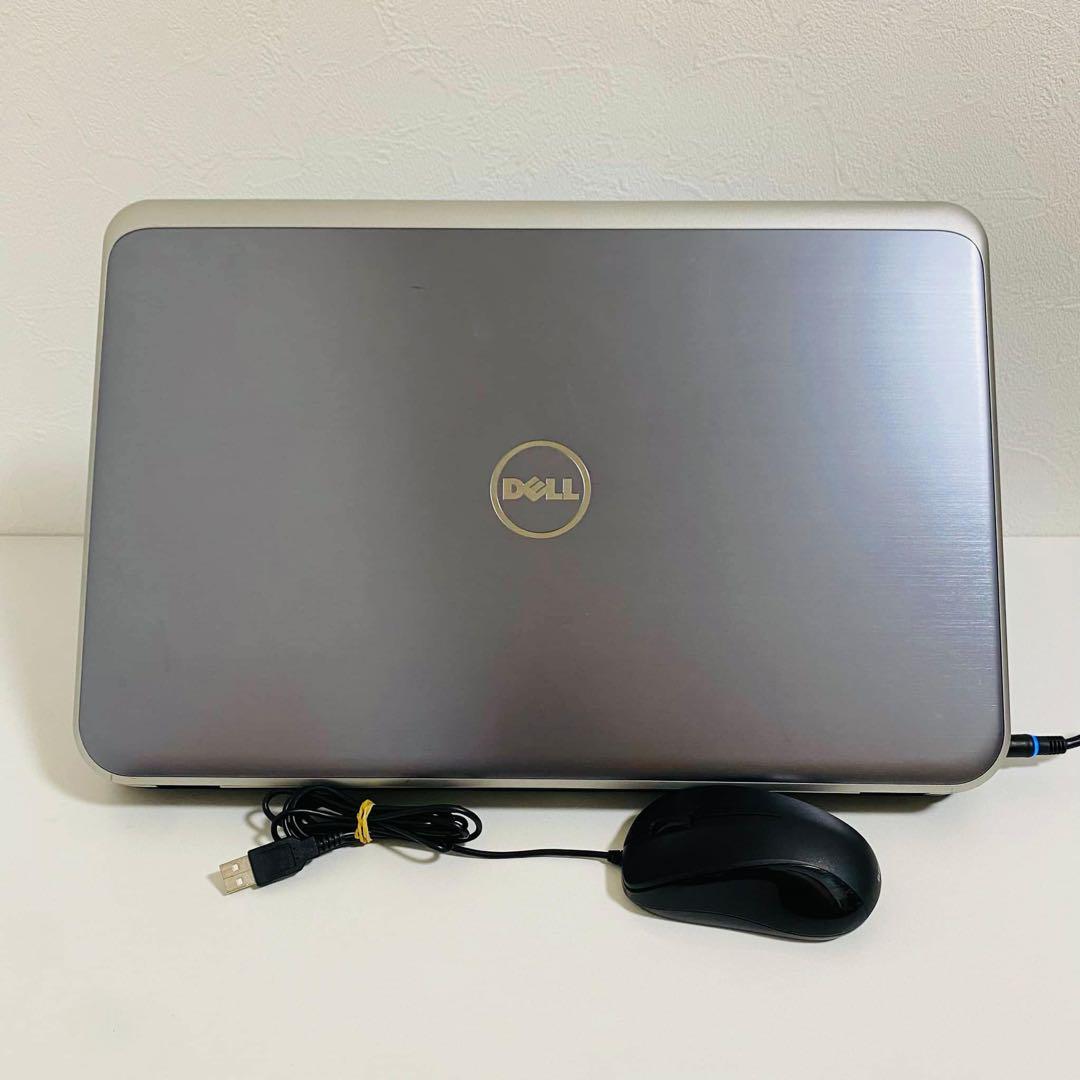 Y564 Dellノートパソコンi7メモリ8G高速 Windows11オフィス付 Y564 Dellノートパソコンi7メモリ8G高速 Windows11オフィス付