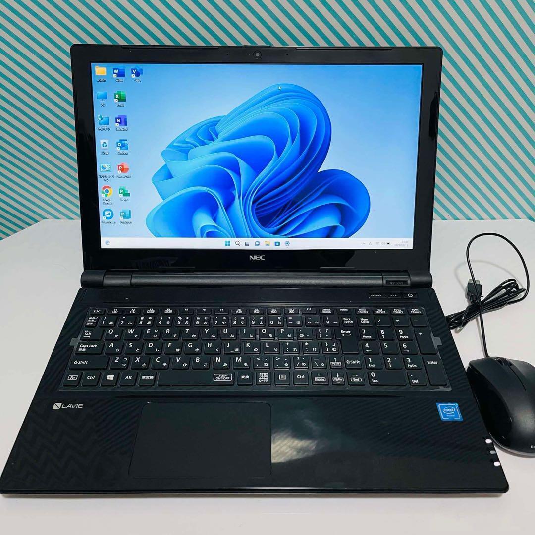 T200 NECノートパソコン WebカメラSSD高速Windows11オフィス T200 NECノートパソコン WebカメラSSD高速Windows11オフィス