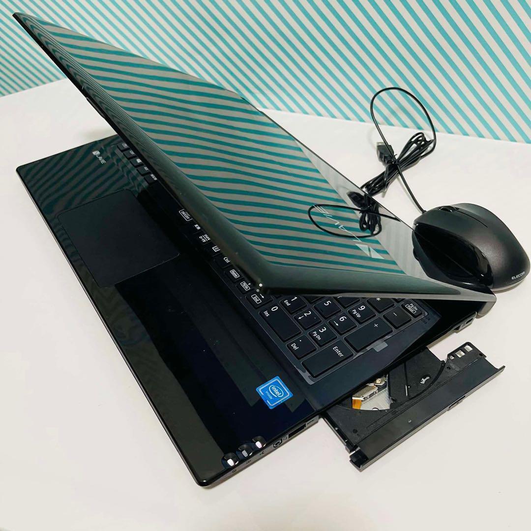 T200 NECノートパソコン WebカメラSSD高速Windows11オフィス T200 NECノートパソコン WebカメラSSD高速Windows11オフィス