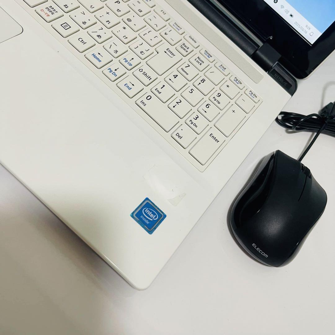 T262 NECノートパソコンWEBカメラSSD高速Win11オフィス2024付 T262 NECノートパソコンWEBカメラSSD高速Win11オフィス2024付