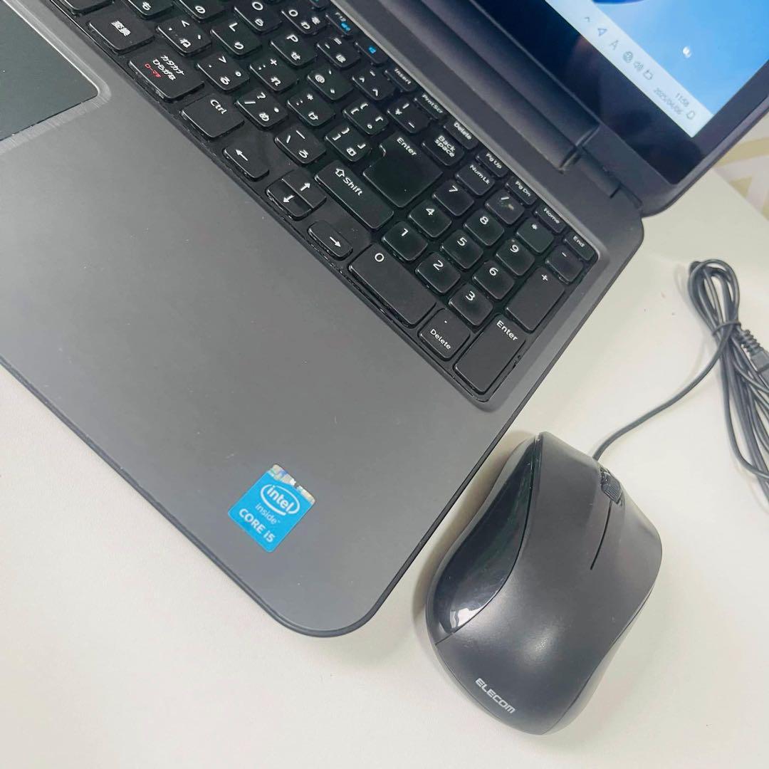 T276 Dellノートパソコンi5 SSD高速Window11オフィス2024|Yahoo T276 Dellノートパソコンi5 SSD高速Window11オフィス2024|Yahoo