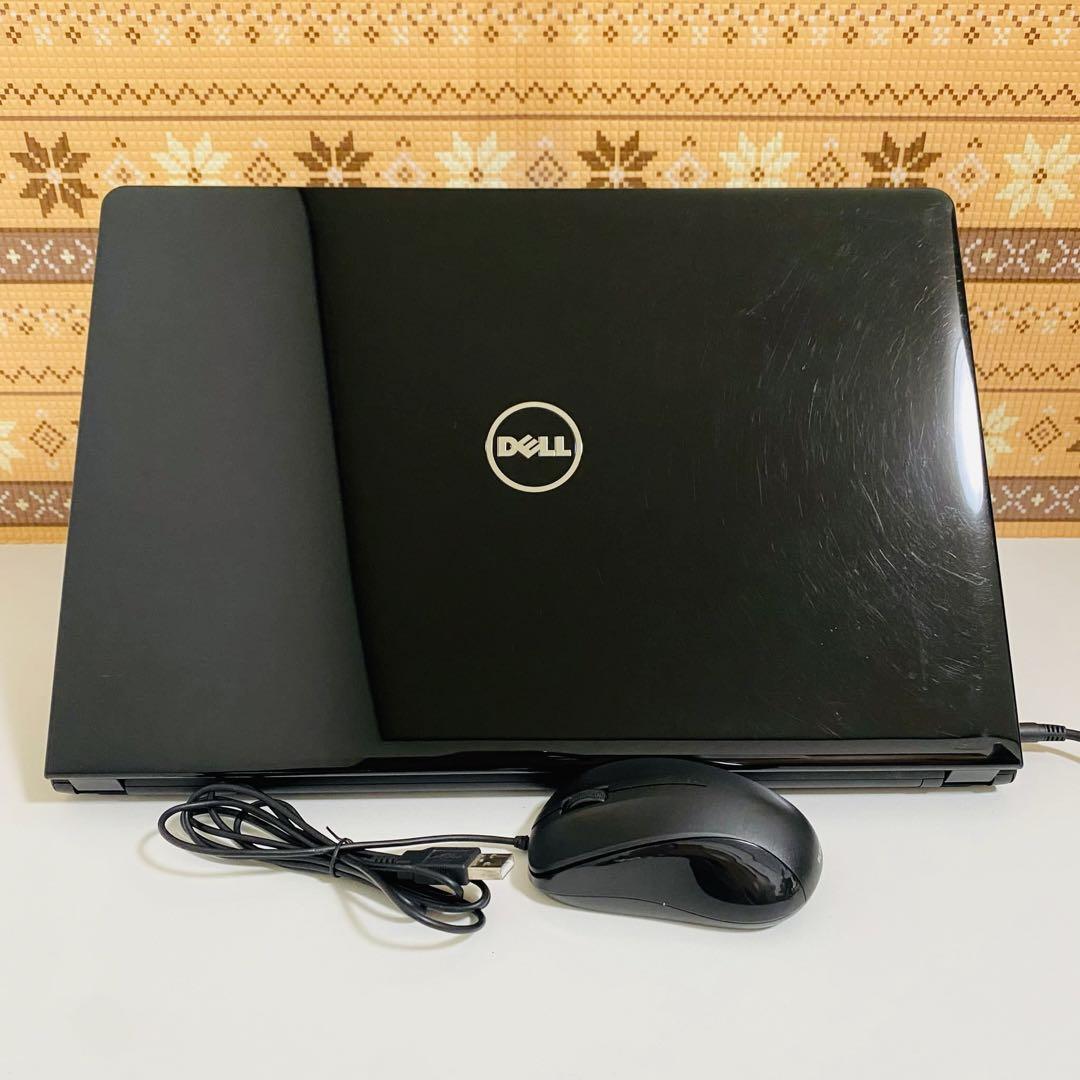Y574 DellノートパソコンWEBカメラSSDメモリ8G高速Window11 Y574 DellノートパソコンWEBカメラSSDメモリ8G高速Window11