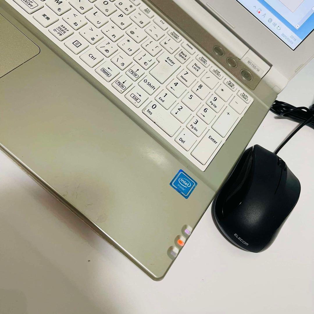 T238 NECノートパソコン WebカメラSSDサクサク動くWindows11 T238 NECノートパソコン WebカメラSSDサクサク動くWindows11