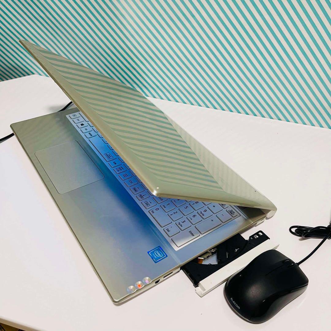 T238 NECノートパソコン WebカメラSSDサクサク動くWindows11 T238 NECノートパソコン WebカメラSSDサクサク動くWindows11
