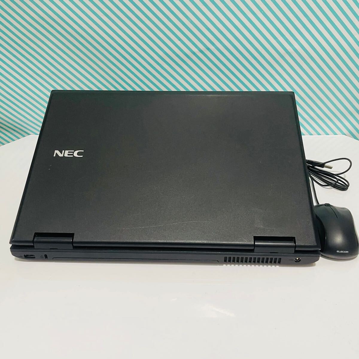 T263 NECノートパソコンi5高速SSDサクサク動くWin11オフィス付き T263 NECノートパソコンi5高速SSDサクサク動くWin11オフィス付き