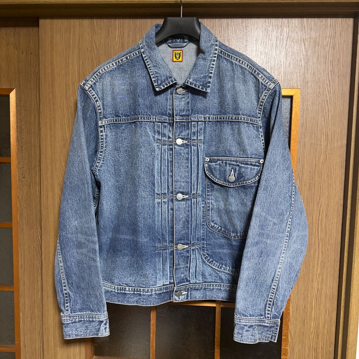 HUMAN MADE Gジャン (XXL) 2XL デニムジャケット NIGO|Yahoo HUMAN MADE Gジャン (XXL) 2XL デニムジャケット NIGO|Yahoo