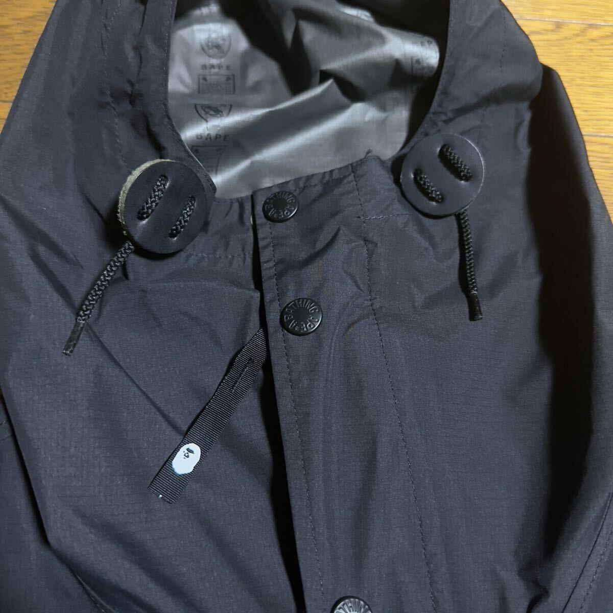 BAPE GORE-TEX マウンテンパーカー A BATHING APE ゴアテックス BAPE GORE-TEX マウンテンパーカー A BATHING APE ゴアテックス