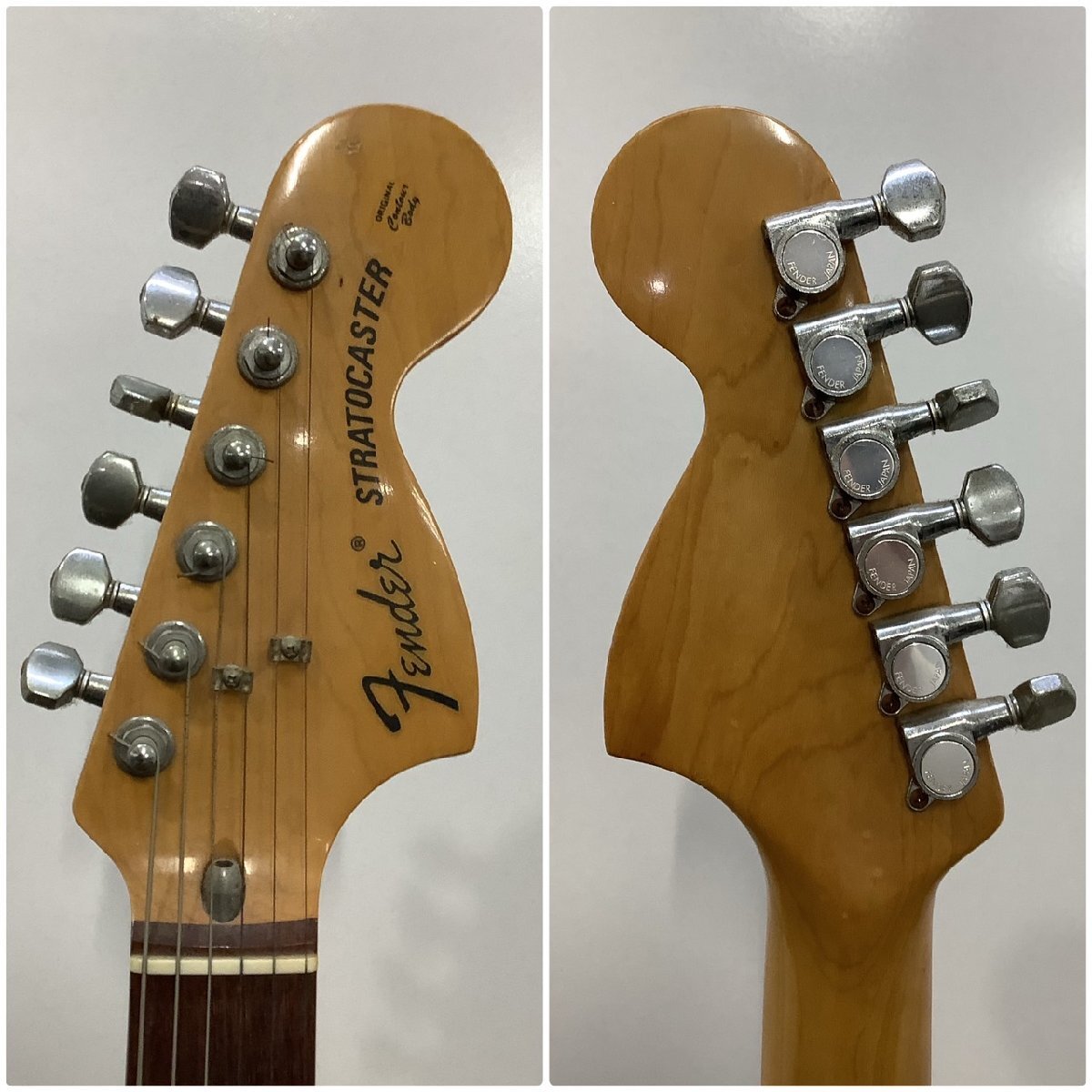 C 】6590 Fender japan stratcaster E797926 エレキギター C 】6590 Fender japan stratcaster E797926 エレキギター