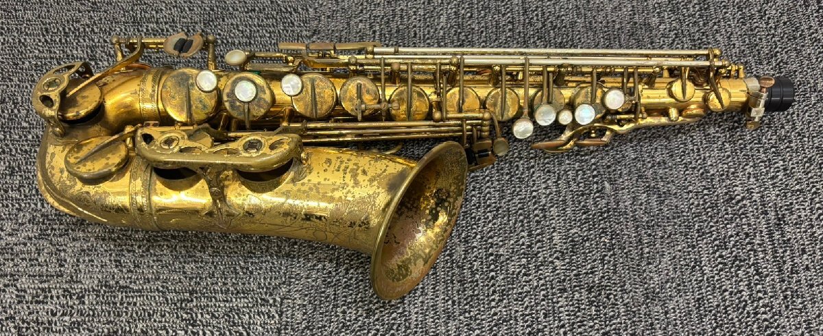 D 】7136 SELMER markVI M115265 アルトサックス セルマー D 】7136 SELMER markVI M115265 アルトサックス セルマー
