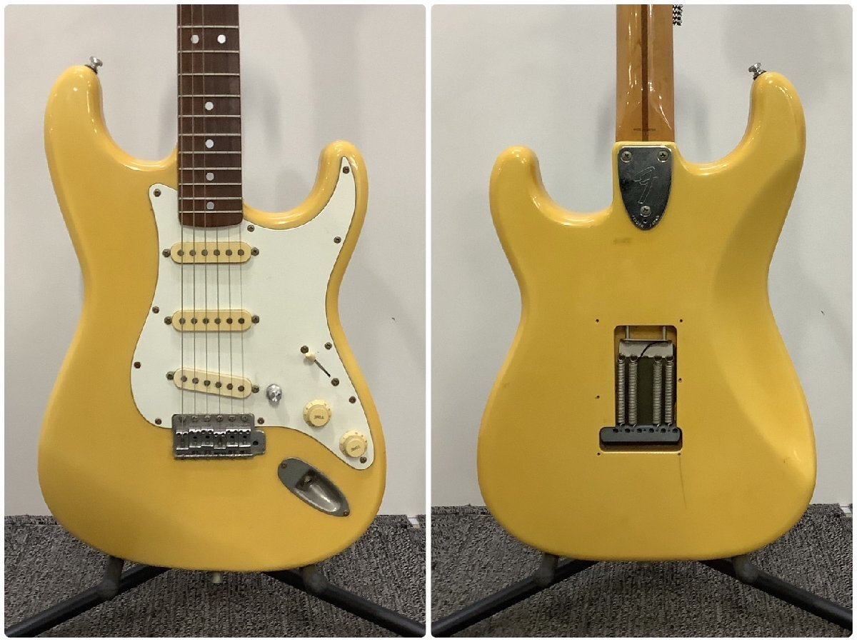C 】6590 Fender japan stratcaster E797926 エレキギター C 】6590 Fender japan stratcaster E797926 エレキギター