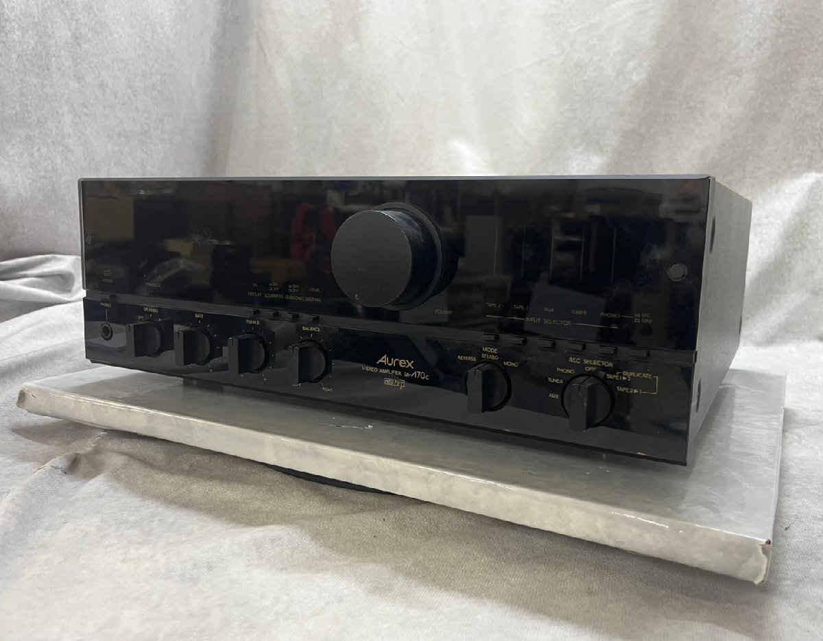 Yahoo!オークション - 【 J 】6707 Aurex SB-A70C プリメイン Yahoo!オークション - 【 J 】6707 Aurex SB-A70C プリメイン
