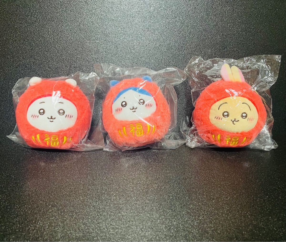 ちいかわ だるまになっちゃった!ころりん起き上がりこぼし ちいかわ だるまになっちゃった!ころりん起き上がりこぼし