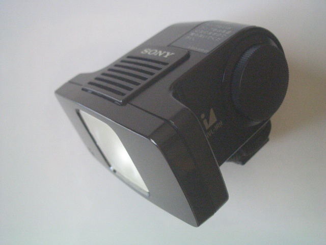 SONY ソニー　ビデオIRライト　HVL-IRH　京セラ