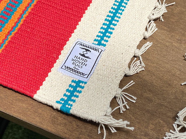 ネイティブパターン ランチョンマット プレイスマット (2枚セット) ■ アメリカン雑貨 アメリカ雑貨_画像4