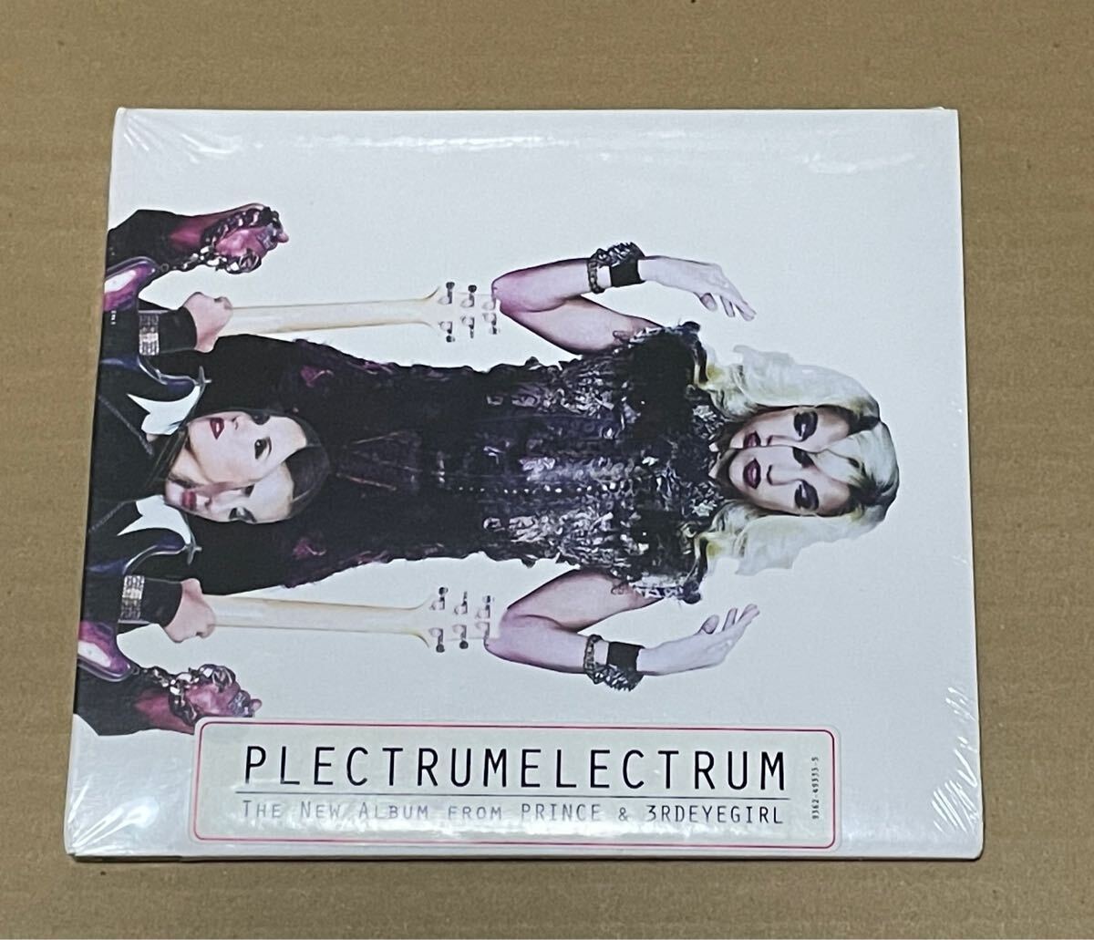 未開(kāi)封 送料込 Prince & 3RDEYEGIRL - Plectrumelectrum 輸入盤CD / 9362493335