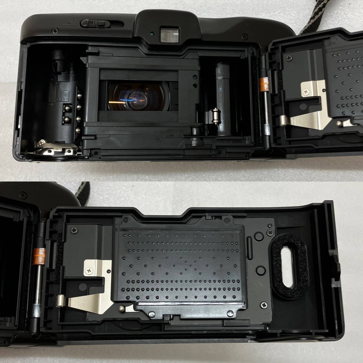 通電・動作一部確認済】*ケース付き*Canon キャノン / Autoboy 通電・動作一部確認済】*ケース付き*Canon キャノン / Autoboy