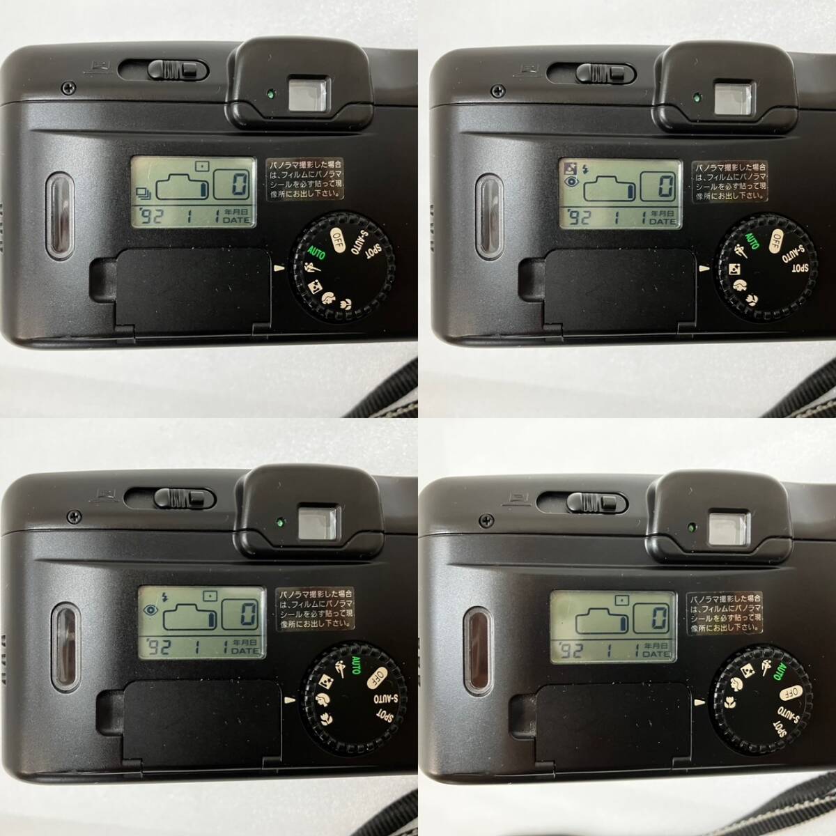 通電・動作一部確認済】*ケース付き*Canon キャノン / Autoboy 通電・動作一部確認済】*ケース付き*Canon キャノン / Autoboy