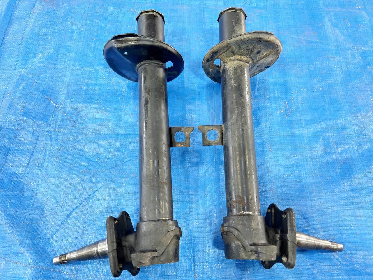 AE86 純正 ノーマル ストラット サスペンション 左右セット AE86 純正 ノーマル ストラット サスペンション 左右セット