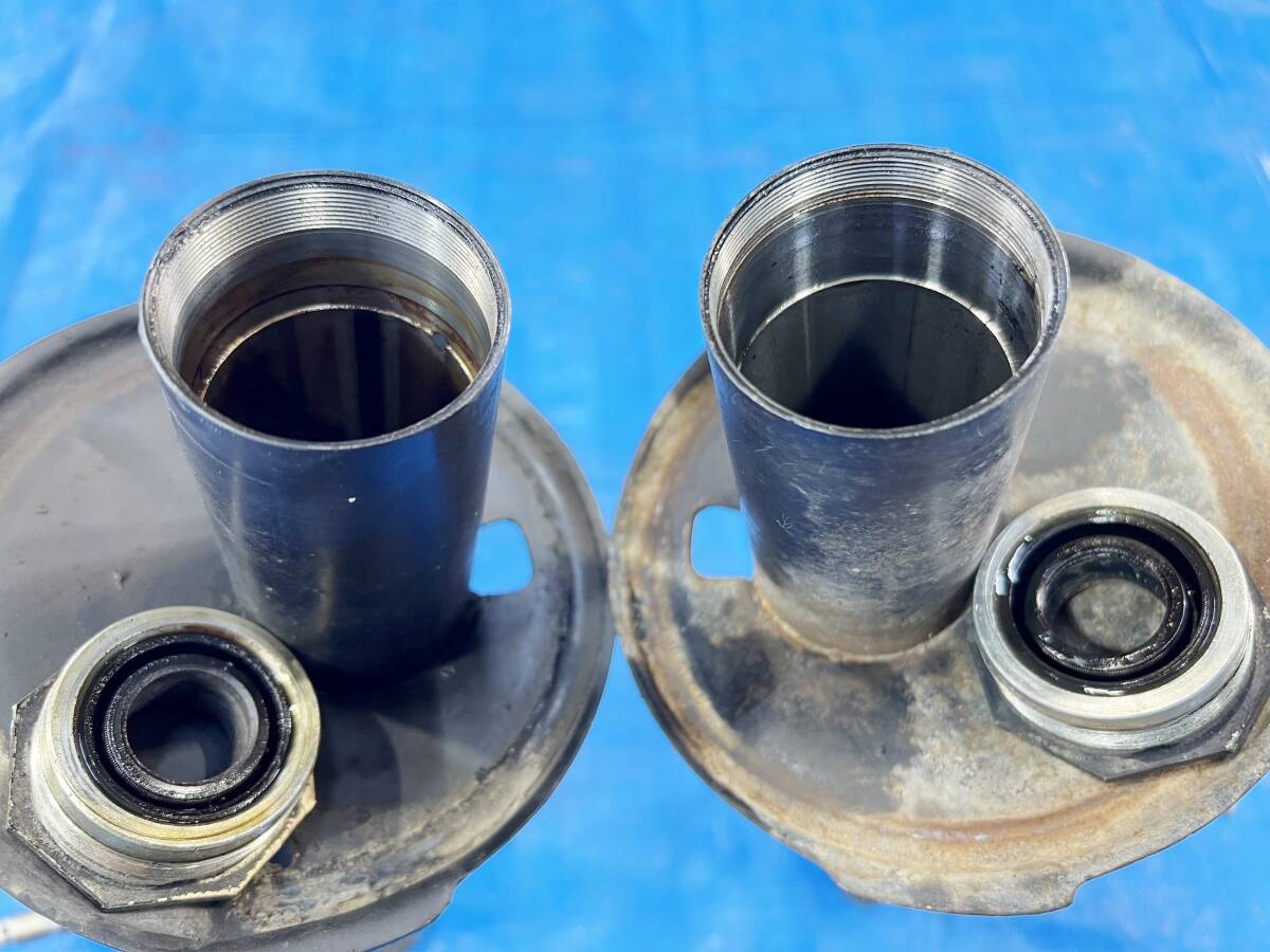 AE86 純正 ノーマル ストラット サスペンション 左右セット AE86 純正 ノーマル ストラット サスペンション 左右セット