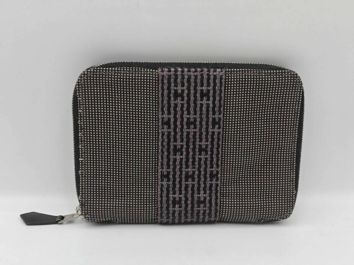 HERMES エルメス 二つ折り財布 エールライン パースPM ラウンド HERMES エルメス 二つ折り財布 エールライン パースPM ラウンド