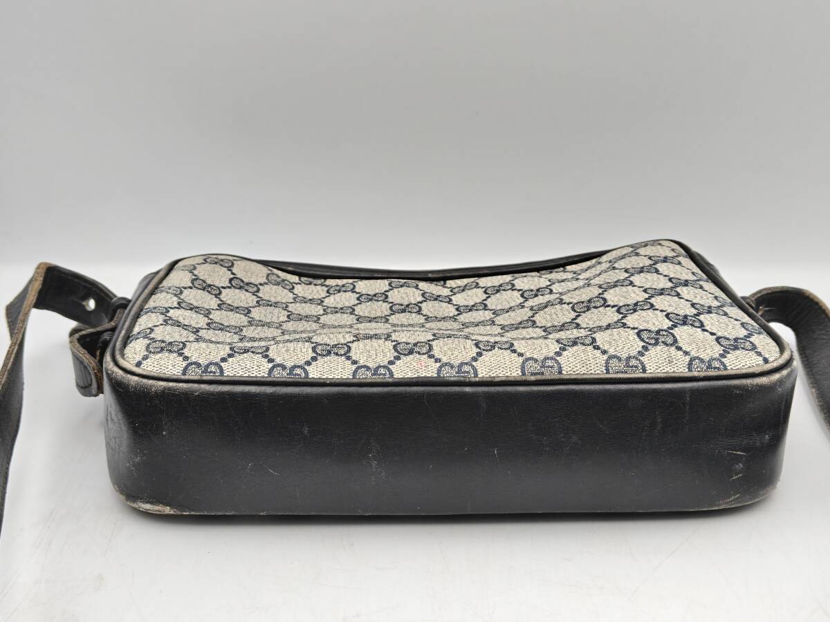 GUCCI グッチ オールドグッチ ショルダーバッグ シェリーライン GUCCI グッチ オールドグッチ ショルダーバッグ シェリーライン