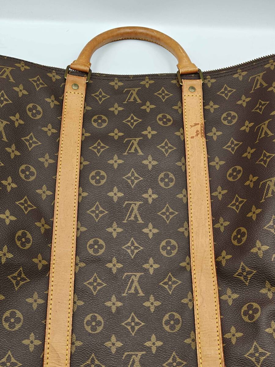 LOUIS VUITTON ルイヴィトン キーポル 50 M41426 旅行鞄 LOUIS VUITTON ルイヴィトン キーポル 50 M41426 旅行鞄