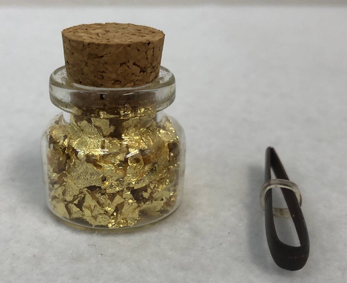 1円~ 伝統工芸 かなざわ 純金箔 PURE GOLD LEAF 金沢 金銀箔 1円~ 伝統工芸 かなざわ 純金箔 PURE GOLD LEAF 金沢 金銀箔