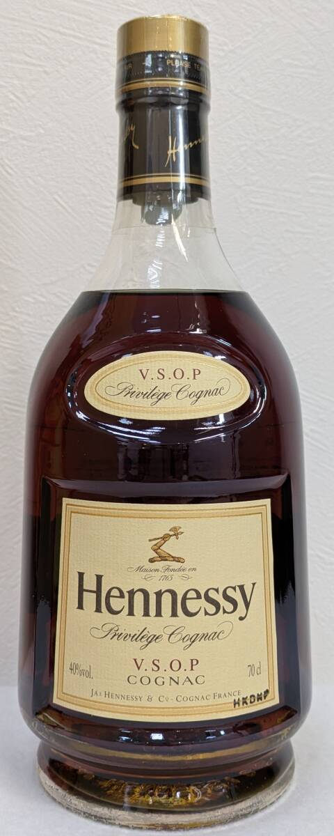1円~ 未開栓 Hennessy ヘネシー VSOP ブランデー コニャック 1円~ 未開栓 Hennessy ヘネシー VSOP ブランデー コニャック