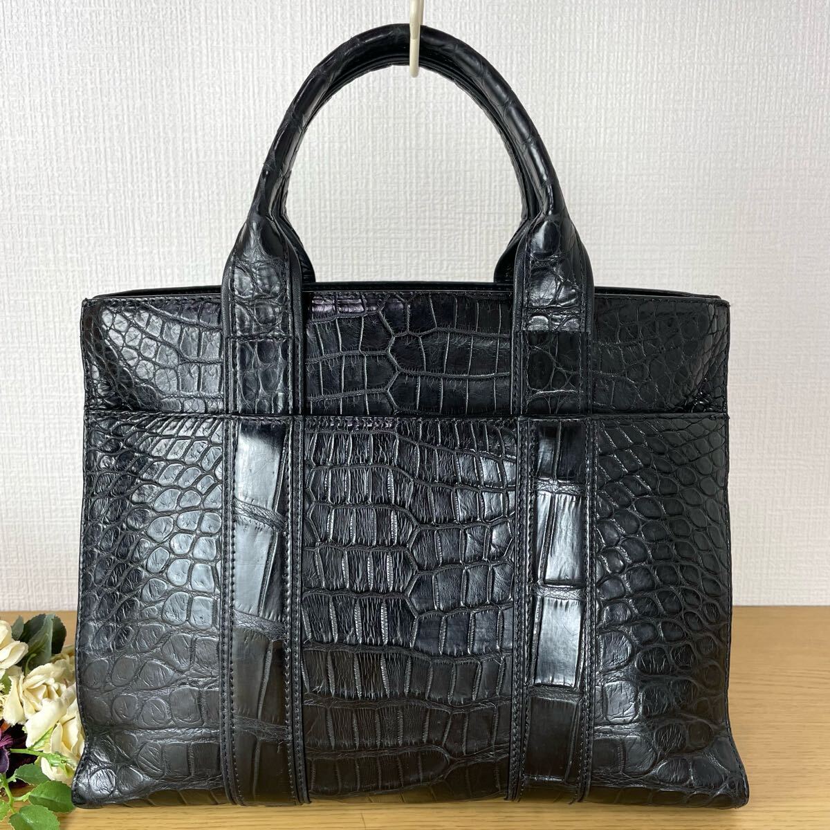 美品 定30万 Takechi 武知 最高峰 本物 マット クロコダイル 美品 定30万 Takechi 武知 最高峰 本物 マット クロコダイル