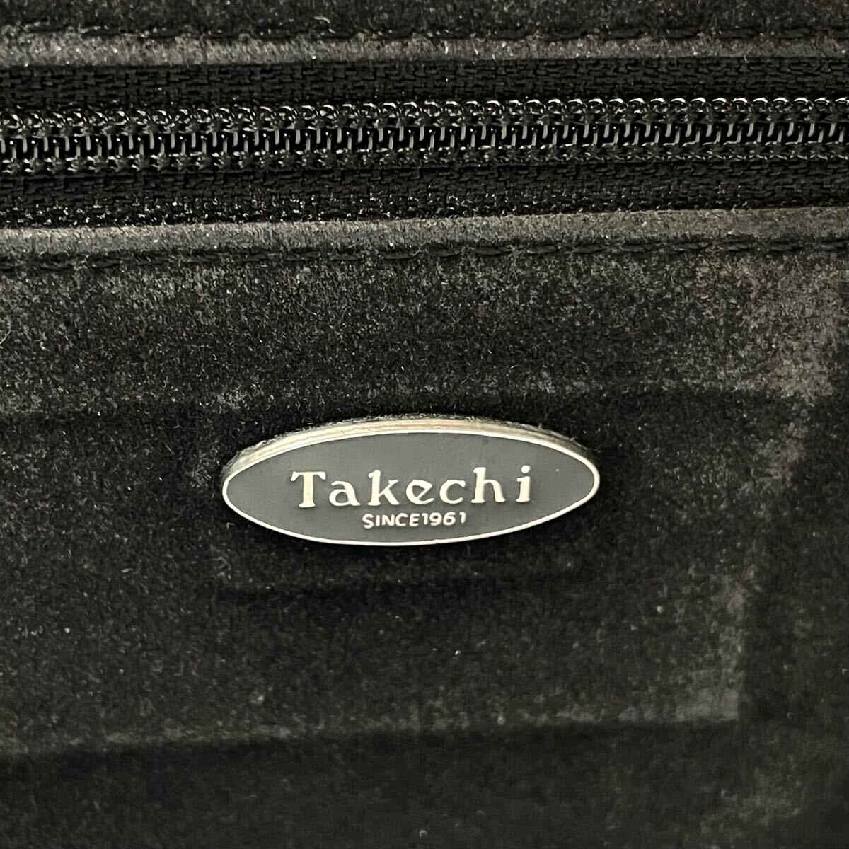 美品 定30万 Takechi 武知 最高峰 本物 マット クロコダイル 美品 定30万 Takechi 武知 最高峰 本物 マット クロコダイル