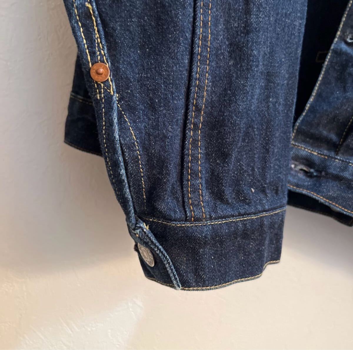 Levi''s 506XX 1st ビッグE バレンシア 工場 希少サイズ48 濃紺 Levi''s 506XX 1st ビッグE バレンシア 工場 希少サイズ48 濃紺